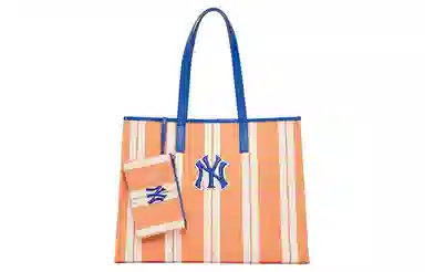 MLB Tote Bag Light Orange