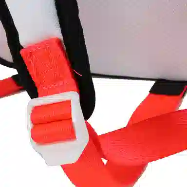 Jordan Backpack White Kids