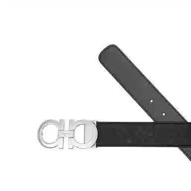 Salvatore Ferragamo Gancini 3.5cm