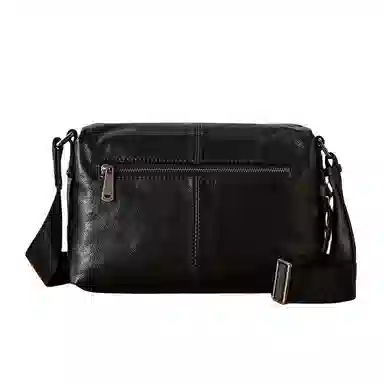 Hou Bu Crossbody Bag Black
