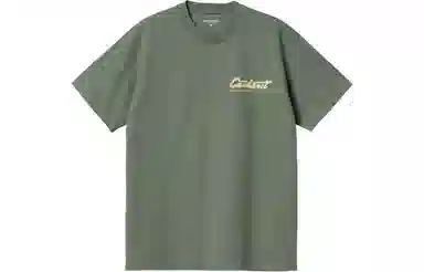 Carhartt WIP Green Grass T-Shirt