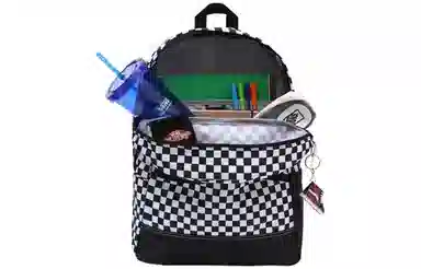 Vans Classic Checkerboard Backpack