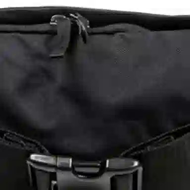 Nike Heritage Hip Pack Black