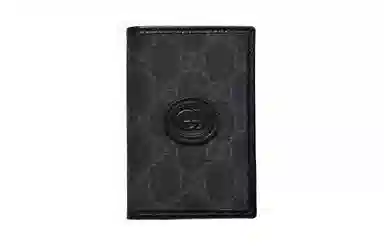 Gucci GG Supreme Card Holder