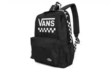 Vans Backpack Black