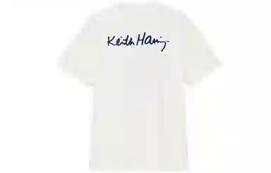 UNIQLO x keith haring x tokyo T