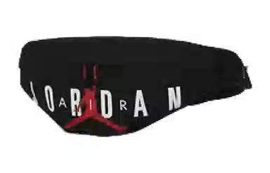 Jordan Crossbody Bag Black