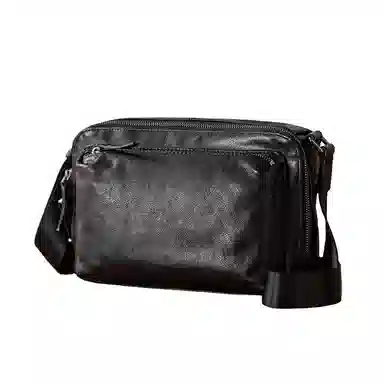 Hou Bu Crossbody Bag Black