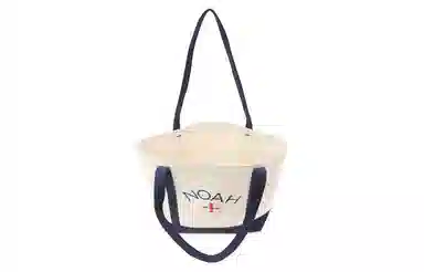 NOAH Core Logo Tote