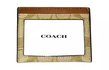 COACH Card Case 10