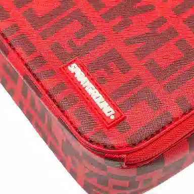 SPRAYGROUND TOILETRY BAG