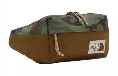 The North Face Camo Waist Bag