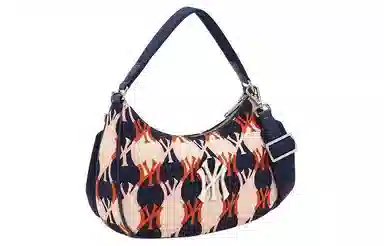 MLB Monogram NY Yankees Bag