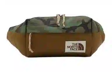 The North Face Camo Waist Bag