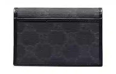 Gucci GG Supreme Card Holder
