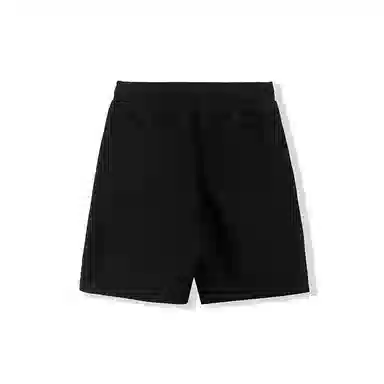 我是大卫 纯色系带百搭高级感休闲短裤 男女同款