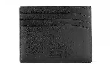 Montblanc Meisterstück Card Holder Black