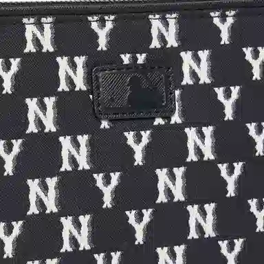 MLB Monogram NYLogo