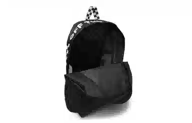Vans Backpack Black