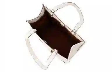 COACH Dempsey Logo Tote