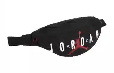 Jordan Crossbody Bag Black