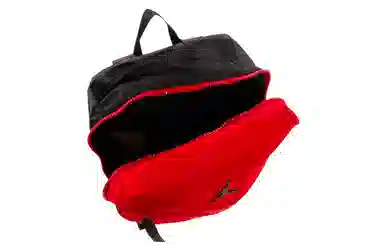 Jordan Backpack Red