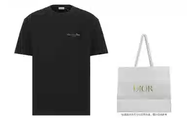 DIOR FW23 LogoT