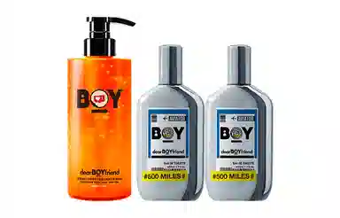 亲爱男友 海之气息香水套装