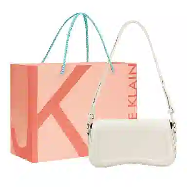 Jane Klain Shoulder Bag