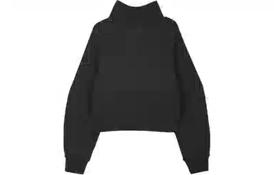 lululemon Scuba Oversized Funnel Neck Half Zip