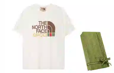 GUCCI x THE NORTH FACE LogoT