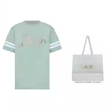 DIOR DIOR FW22 LogoT