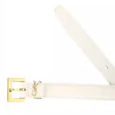 SAINT LAURENT MONOGRAM 2cm