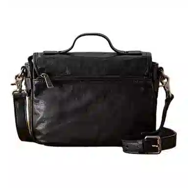 Hou Bu Shoulder Bag Black