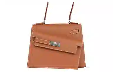 HERMES Kelly 20 disorder Epsom 37 Gold