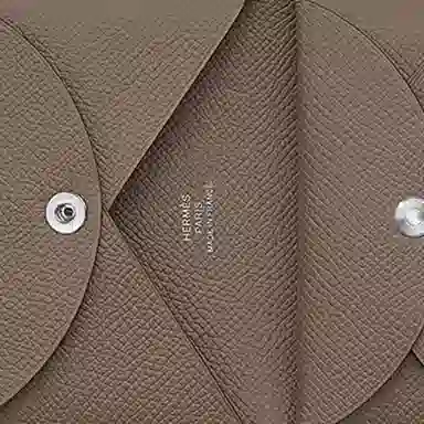 HERMES Calvi Duo Epsom