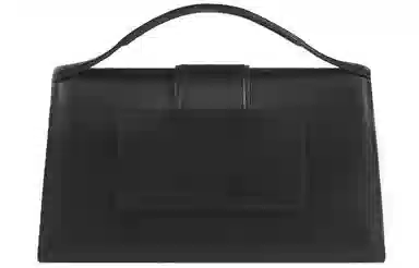 Jacquemus Baguette Bag Black