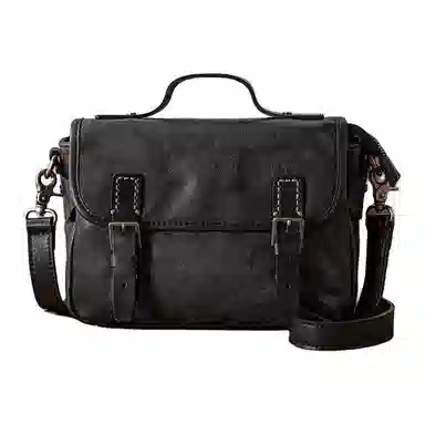 Hou Bu Shoulder Bag Black