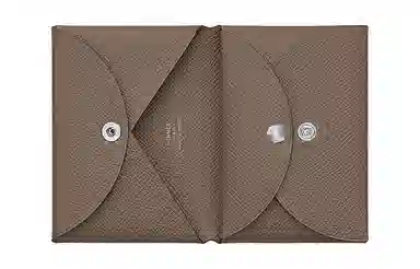 HERMES Calvi Duo Epsom