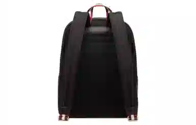 Bally Code Backpack Black
