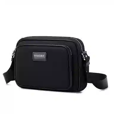 PESASRIE Crossbody Bag Black