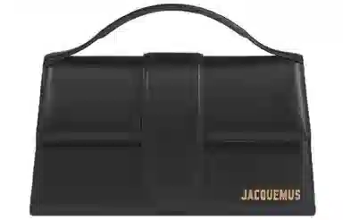 Jacquemus Baguette Bag Black