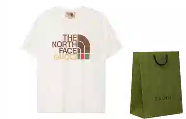 GUCCI x THE NORTH FACE LogoT