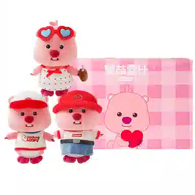 ZANMANG LOOPY 20cm24cm30cm 520