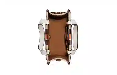 COACH Dempsey 22 Logo Tote