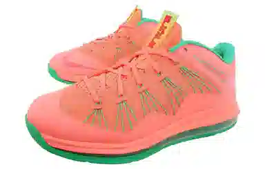 Nike Lebron 10 Low Watermelon