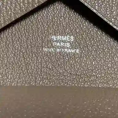 HERMES Calvi Duo Epsom