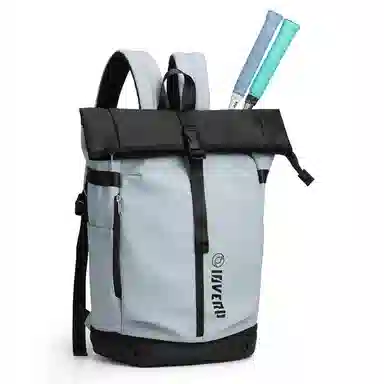 NOT ME Backpack Blue Black