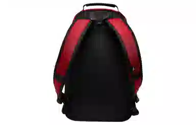 Jordan Basketball Backpack Red