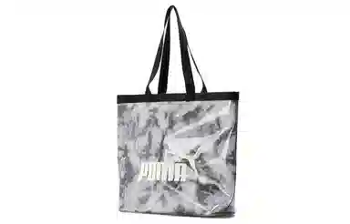 PUMA Core Transparent Tote